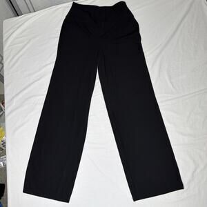 Women’s HALARA Pull On Bootcut Black Pants- Size M Regular